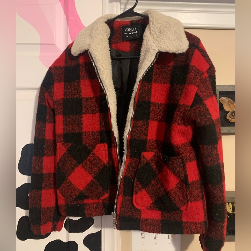 Ashley outer wear jacket